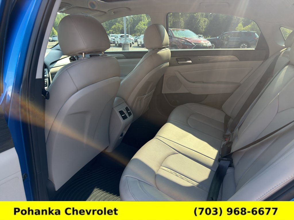 Used 2018 Hyundai Sonata Limited FWD image 29
