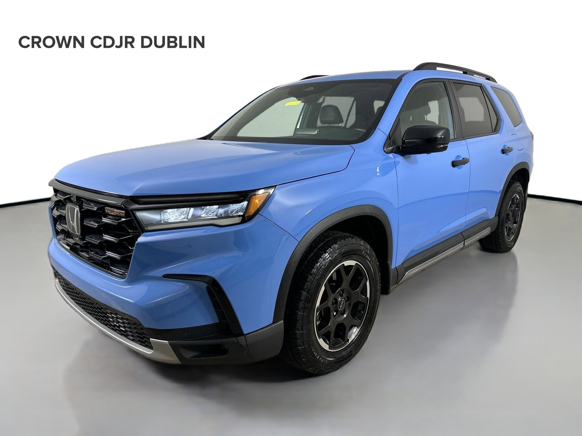 Used 2025 Honda Pilot TrailSport