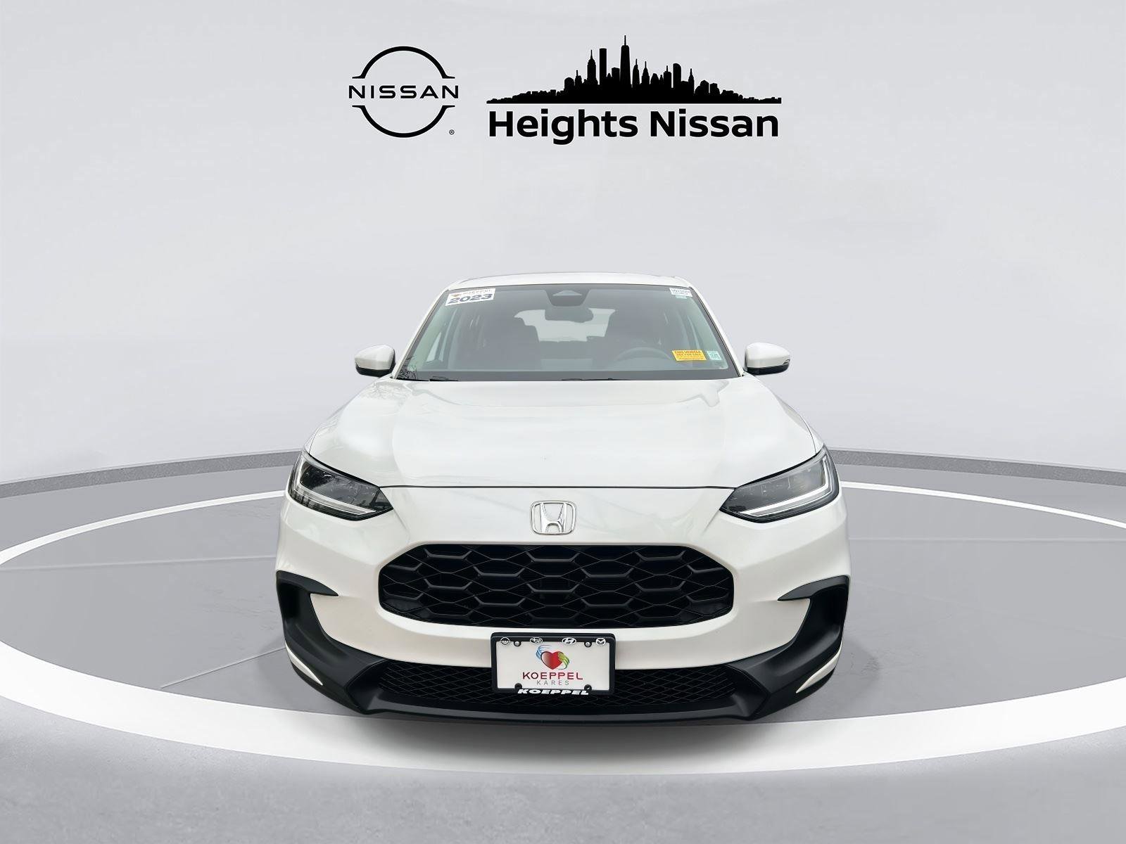 Used 2023 Honda HR-V LX image 2