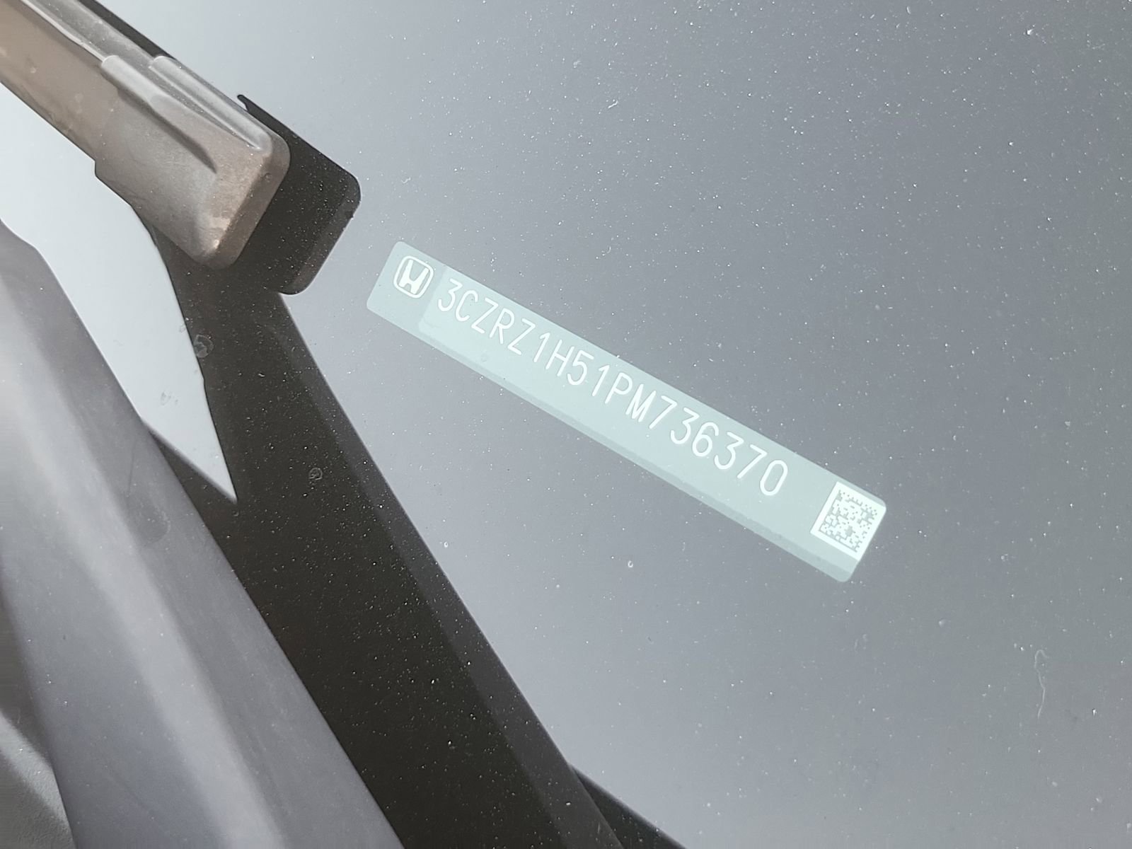 Certified 2023 Honda HR-V Sport image 10