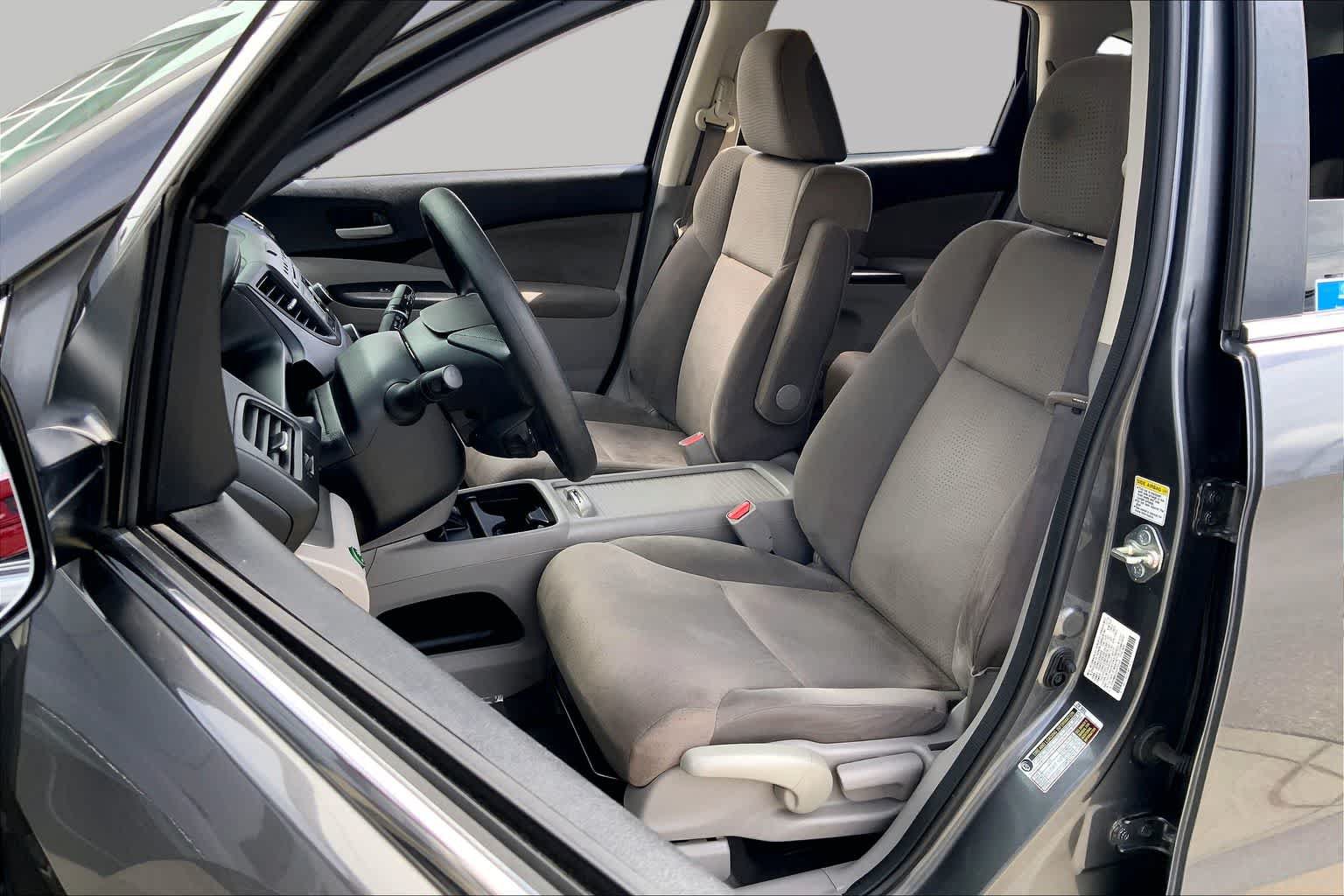 Used 2014 Honda CR-V EX image 9