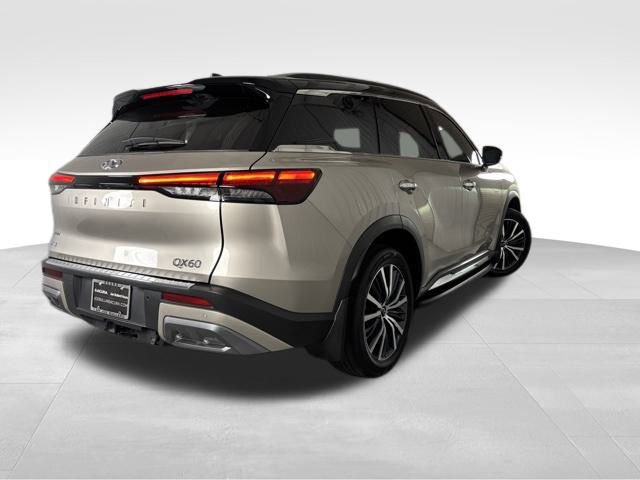 Used 2024 INFINITI QX60 Autograph image 8