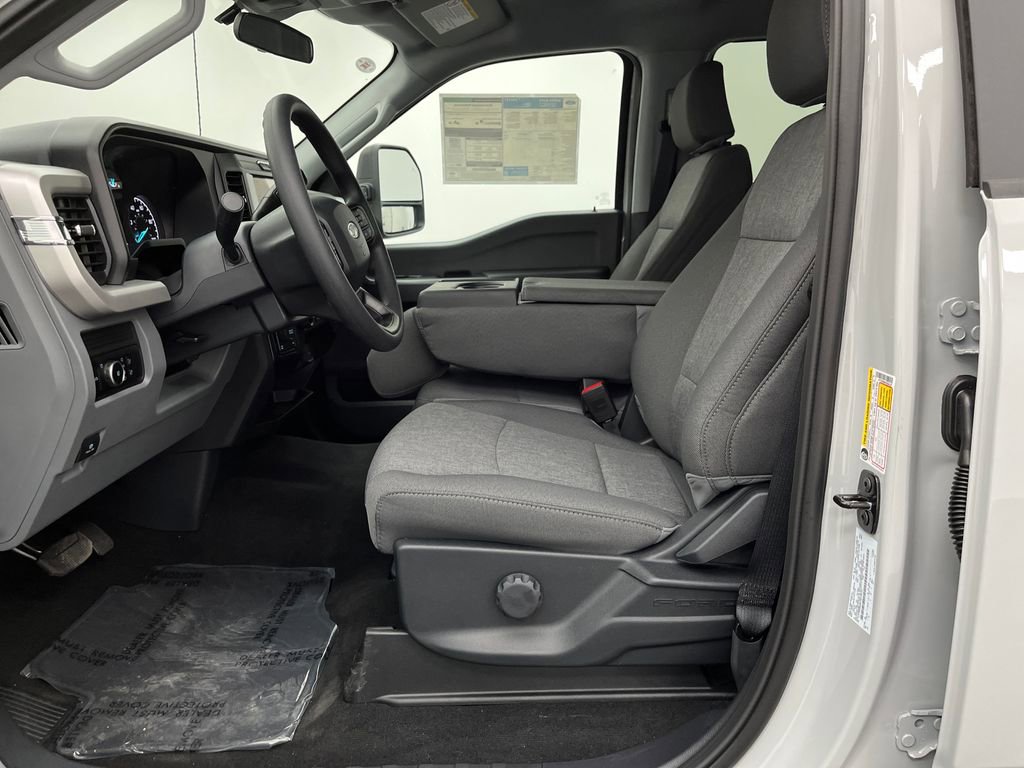 New 2026 Ford F250 XL w/ STX Appearance Package image 16