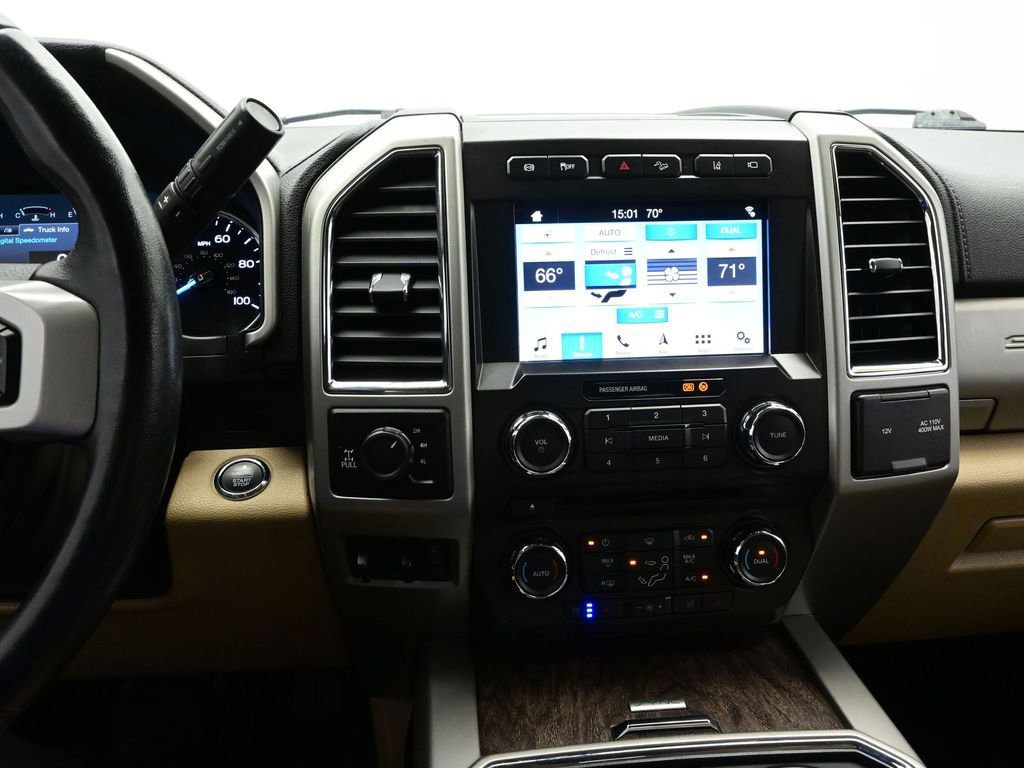 Used 2018 Ford F250 Lariat w/ Lariat Ultimate Package image 19