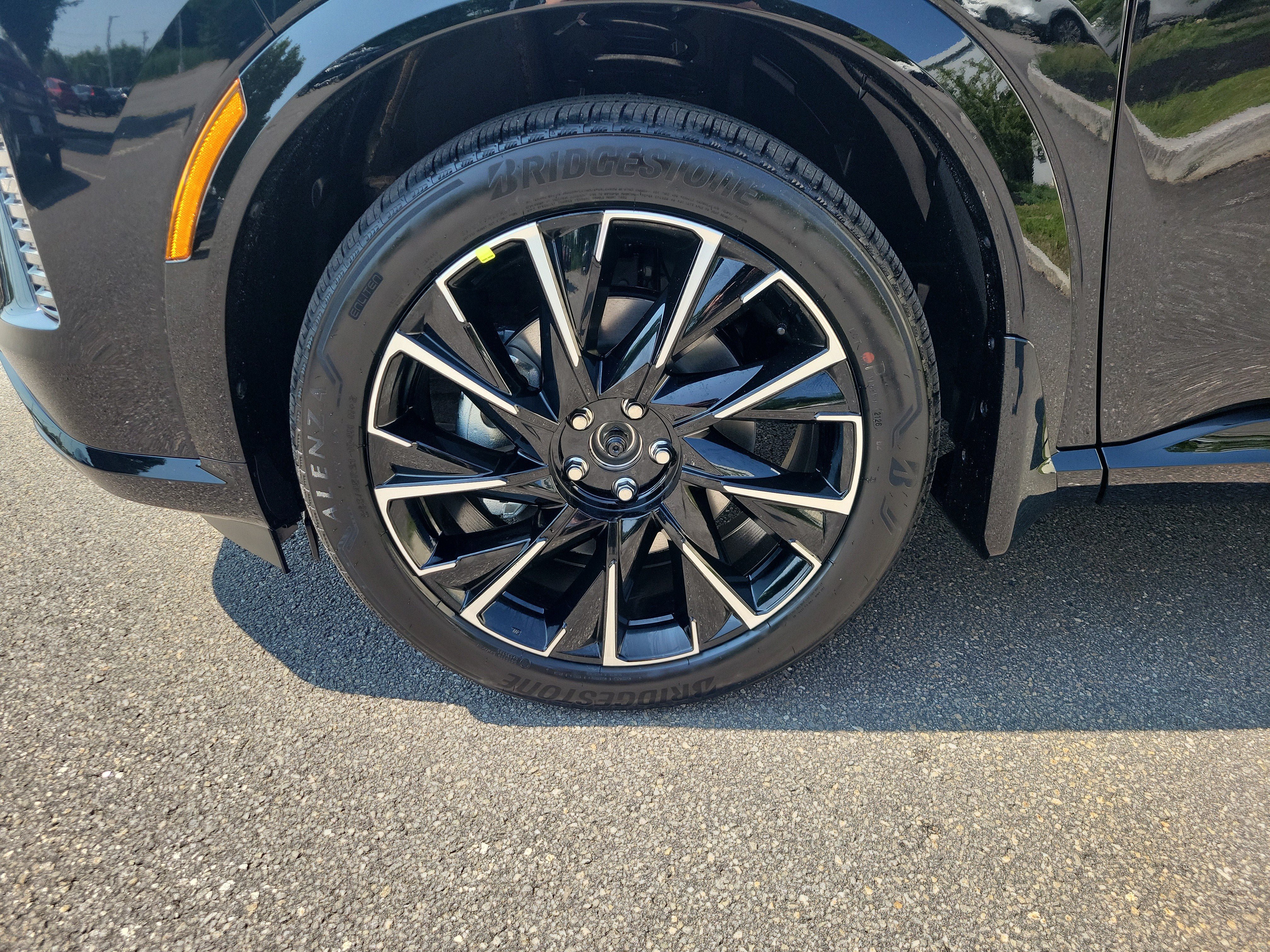 New 2027 INFINITI QX65 Autograph AWD/4WD image 11