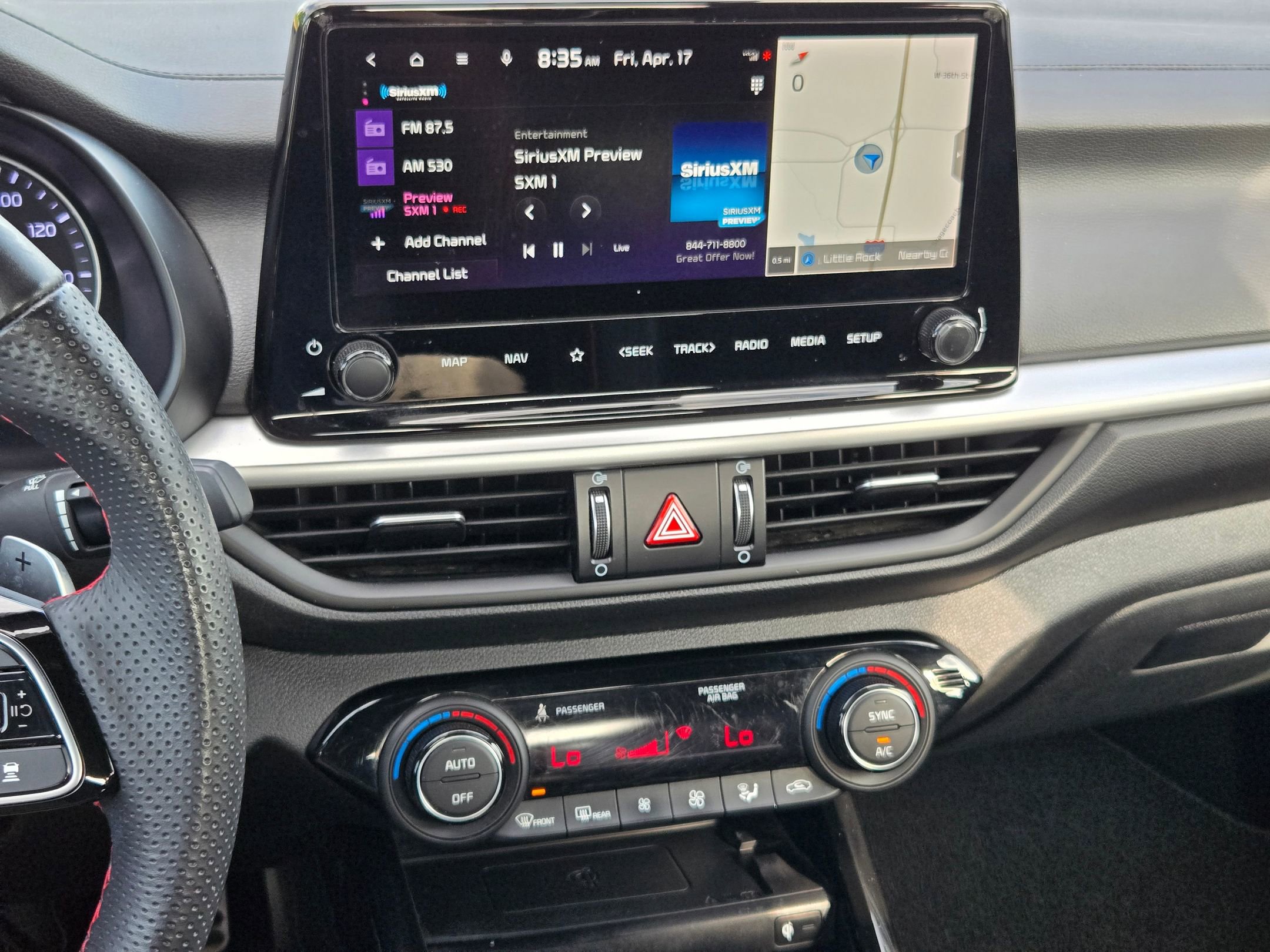 Used 2023 Kia Forte GT FWD image 32