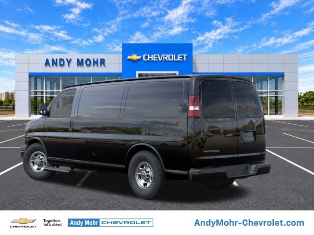 New 2027 Chevrolet Express 3500 w/ Driver Convenience Package RWD image 5