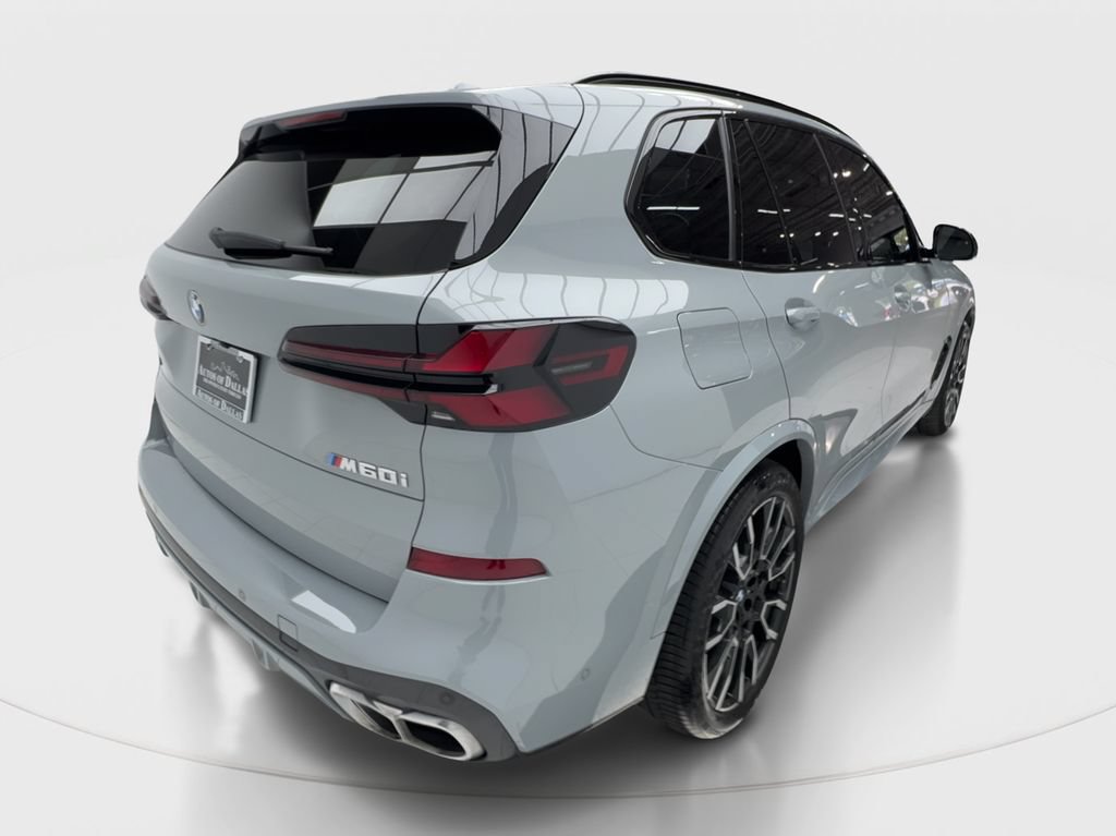Used 2025 BMW X5 M60i AWD/4WD image 7
