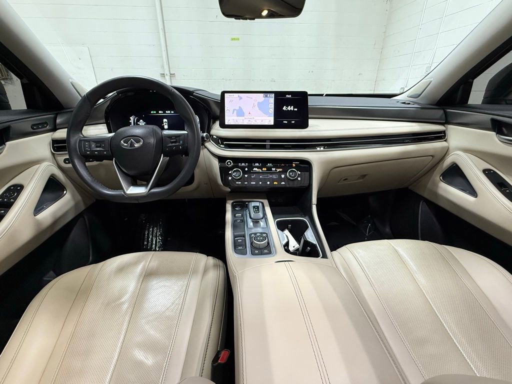 Used 2023 INFINITI QX60 Luxe w/ Performance Audio Package image 37