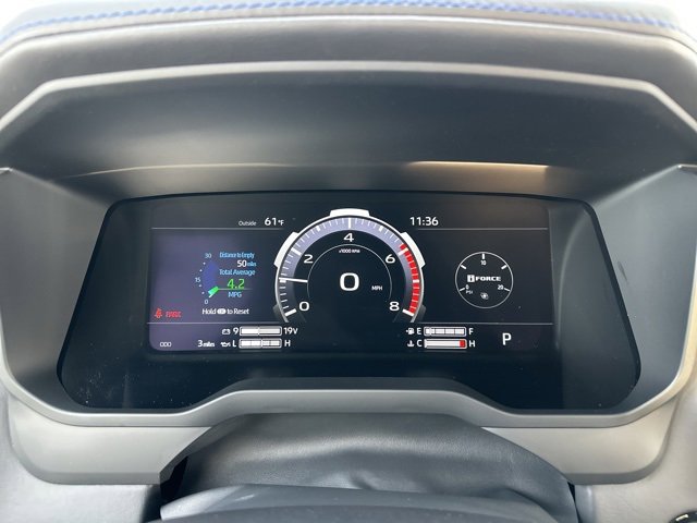 New 2026 Toyota Tundra Platinum image 12