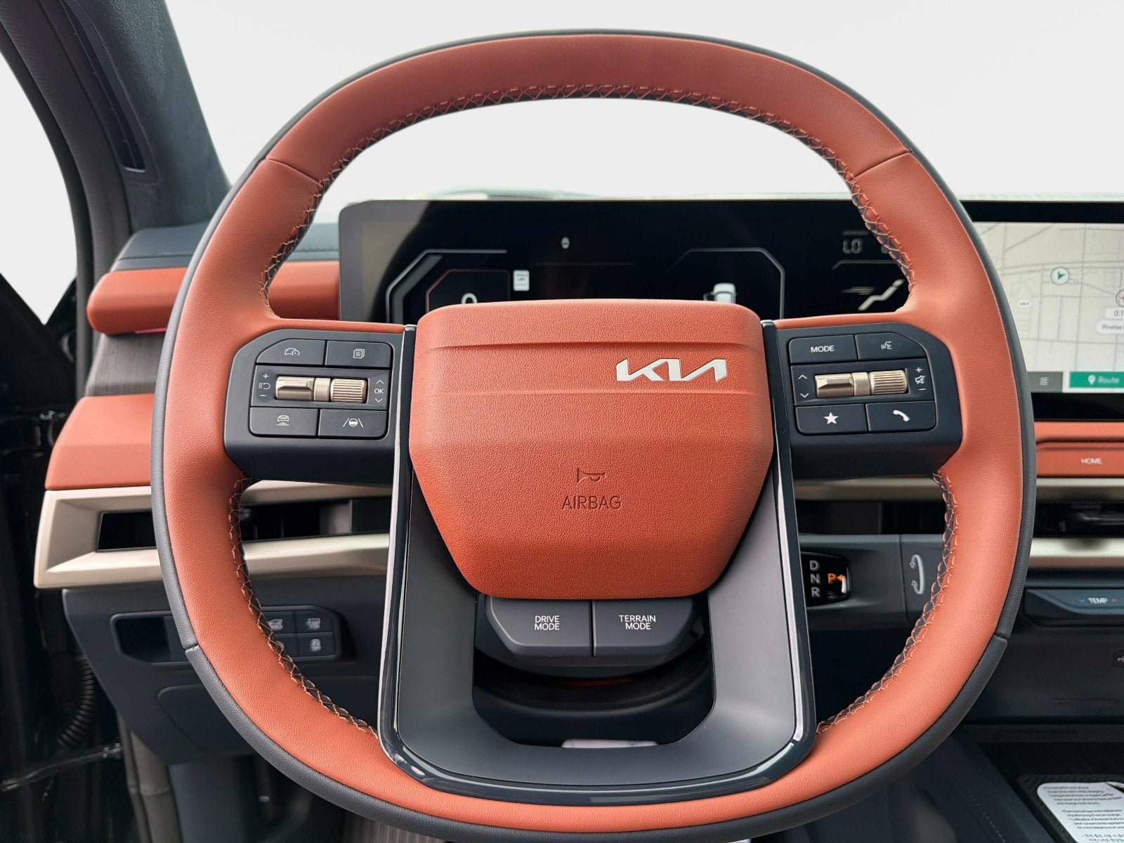 New 2027 Kia Telluride SX Prestige AWD/4WD image 28