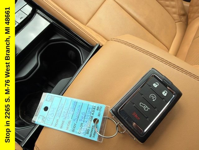 Used 2024 Jeep Grand Cherokee Summit AWD/4WD image 22