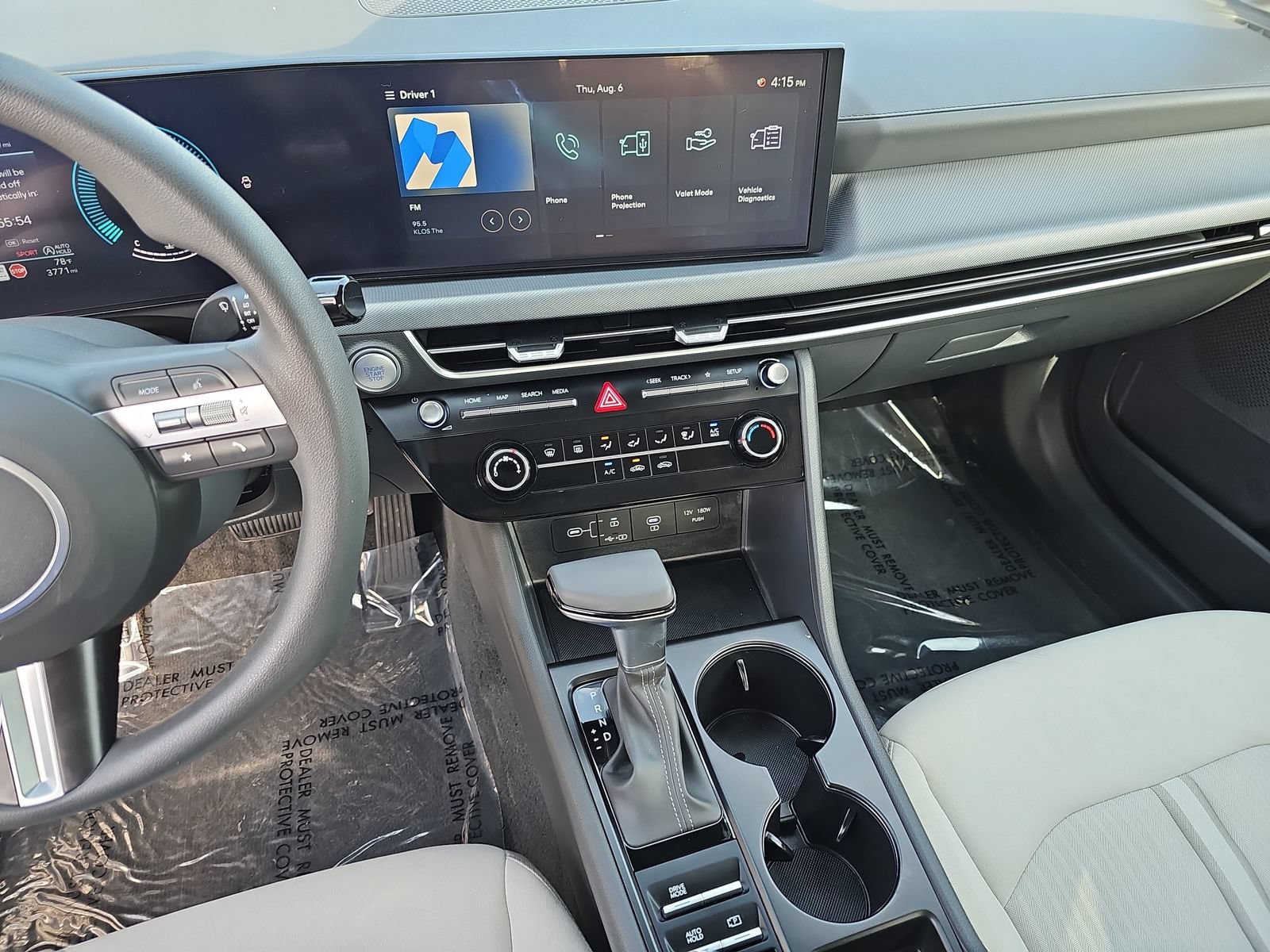 Certified 2026 Hyundai Sonata SE FWD image 21