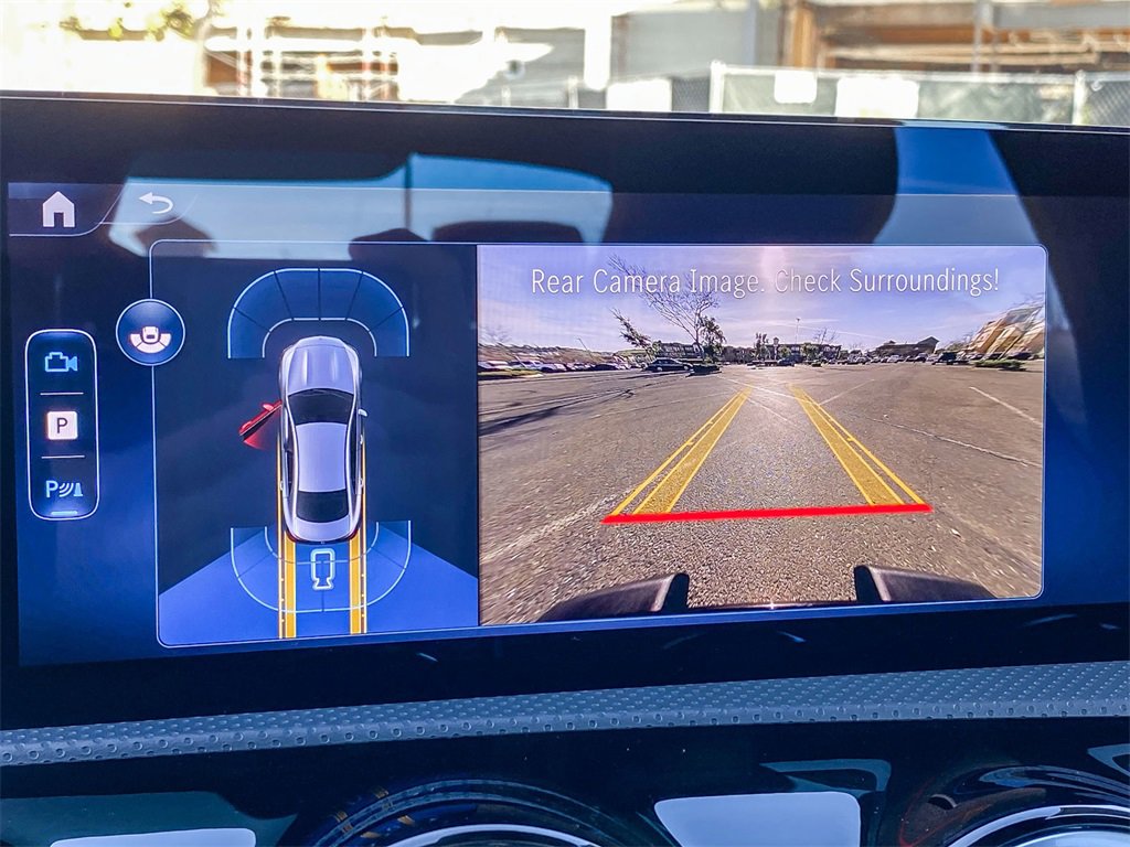 New 2025 Mercedes-Benz CLA 250 4MATIC image 24