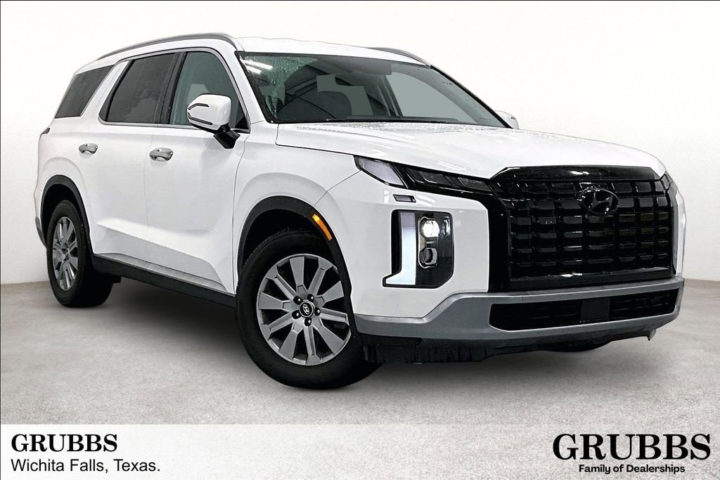 Used 2025 Hyundai Palisade SEL FWD image 1