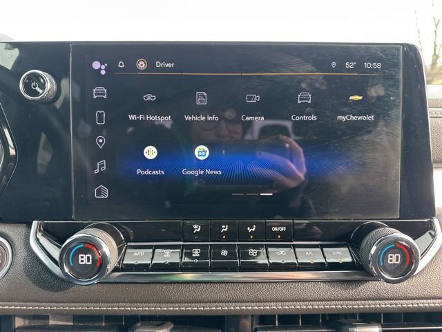 Used 2023 Chevrolet Colorado LT w/ LT Convenience Package image 43