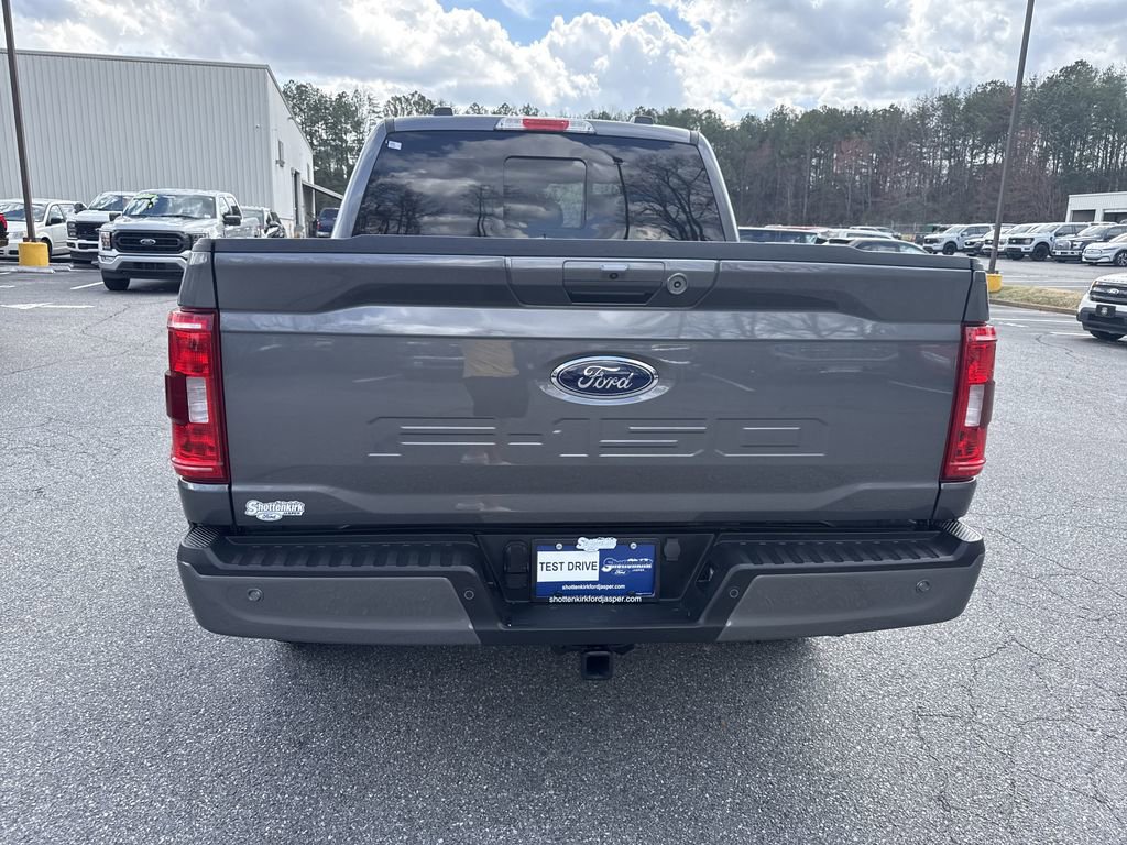 Used 2023 Ford F150 XLT w/ Equipment Group 302A High image 6