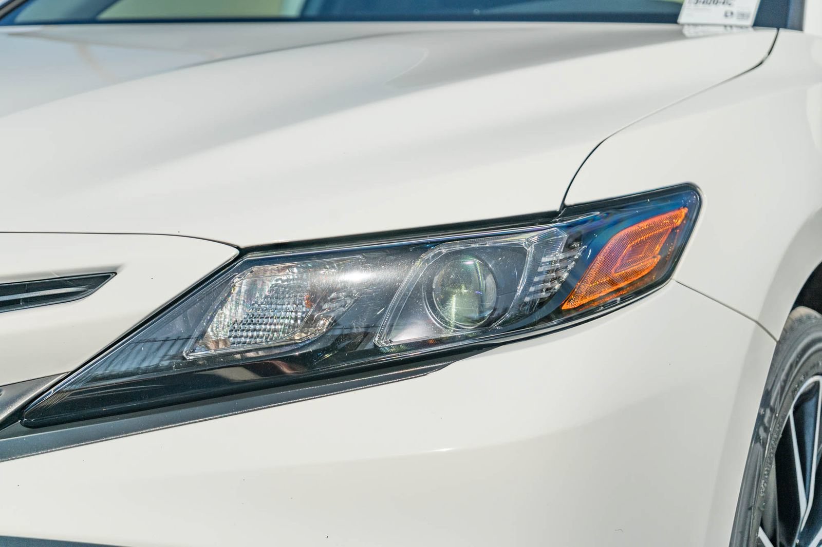 Certified 2024 Toyota Camry SE FWD image 13