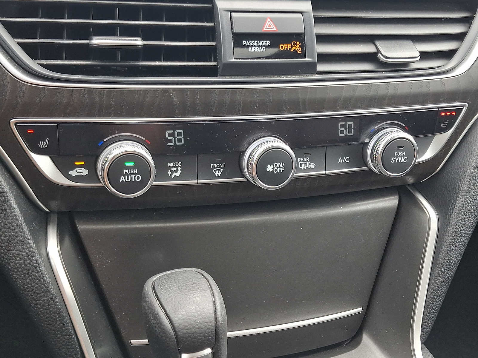 Certified 2020 Honda Accord EX image 16