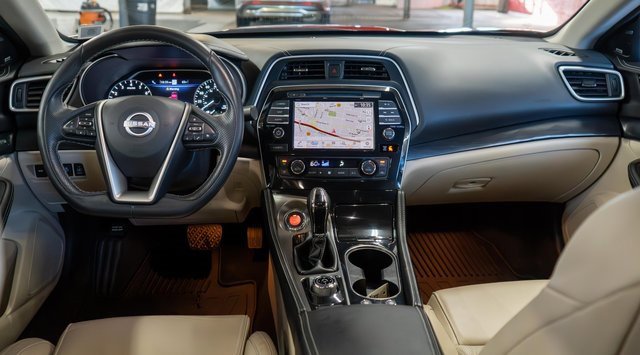 Used 2023 Nissan Maxima Platinum w/ Sport Mat Group image 46
