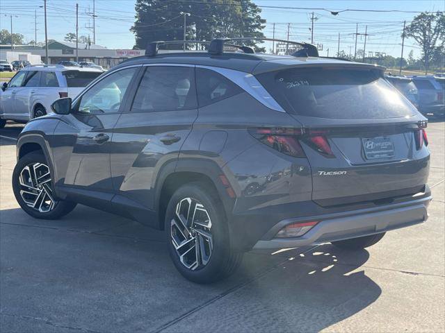 New 2026 Hyundai Tucson SEL Plus FWD image 3