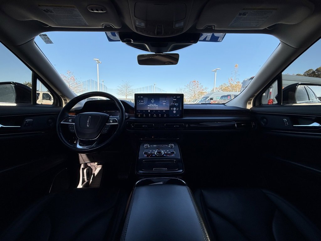 Used 2021 Lincoln Nautilus Reserve w/ Equipment Group 201A image 29