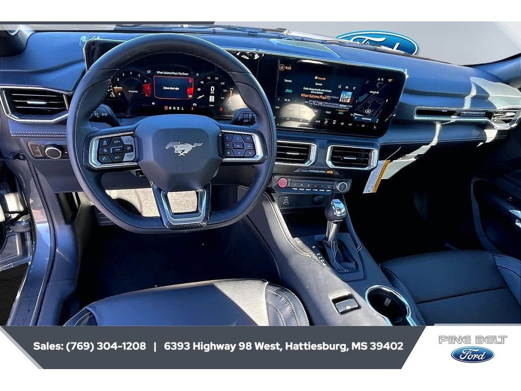 New 2026 Ford Mustang Premium RWD image 5