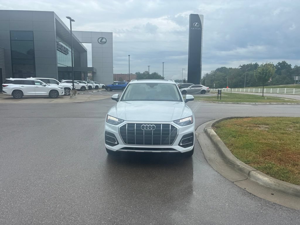 Used 2021 Audi Q5 2.0T Premium Plus AWD/4WD image 4