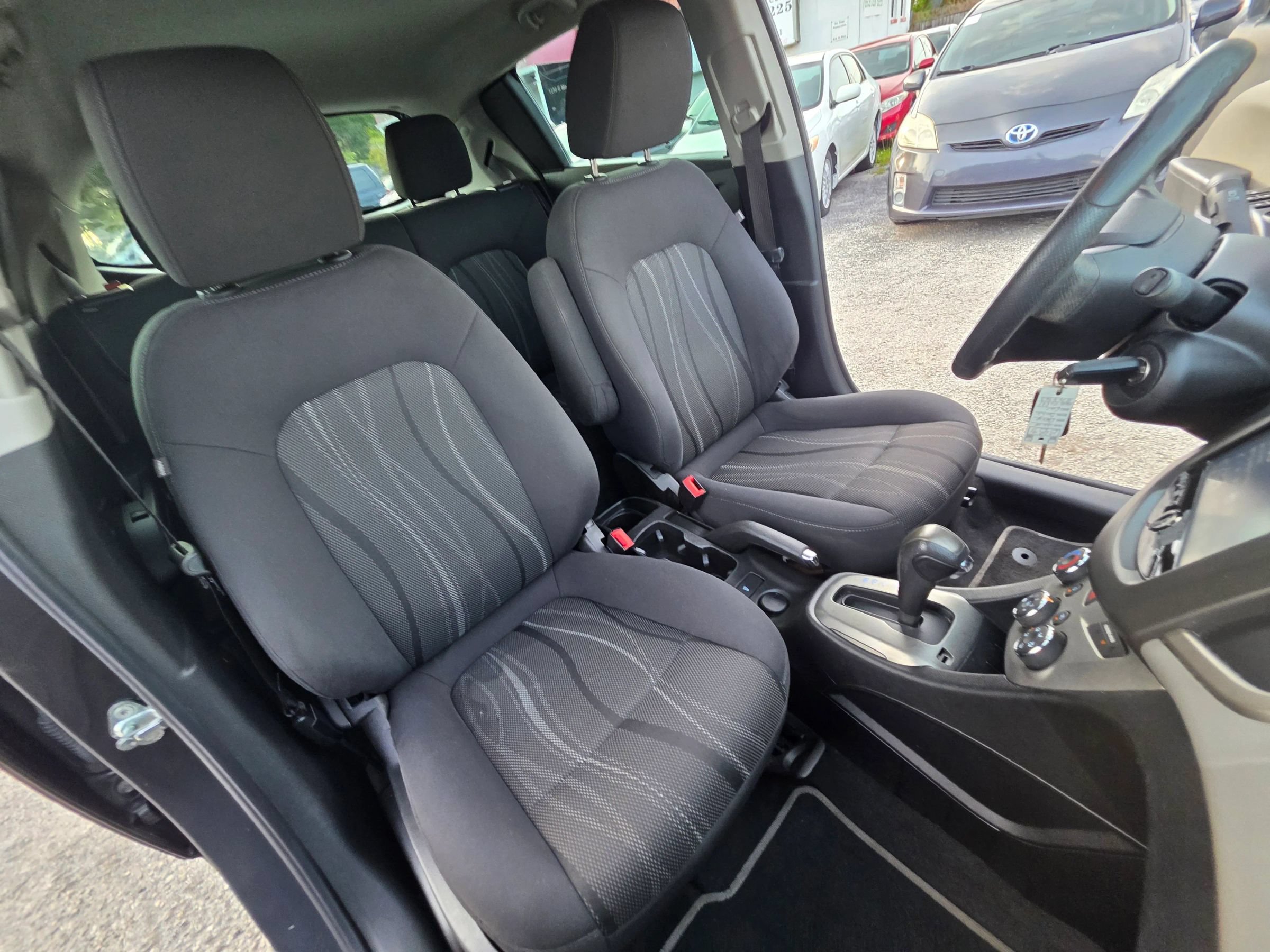 Used 2016 Chevrolet Sonic LT FWD image 20
