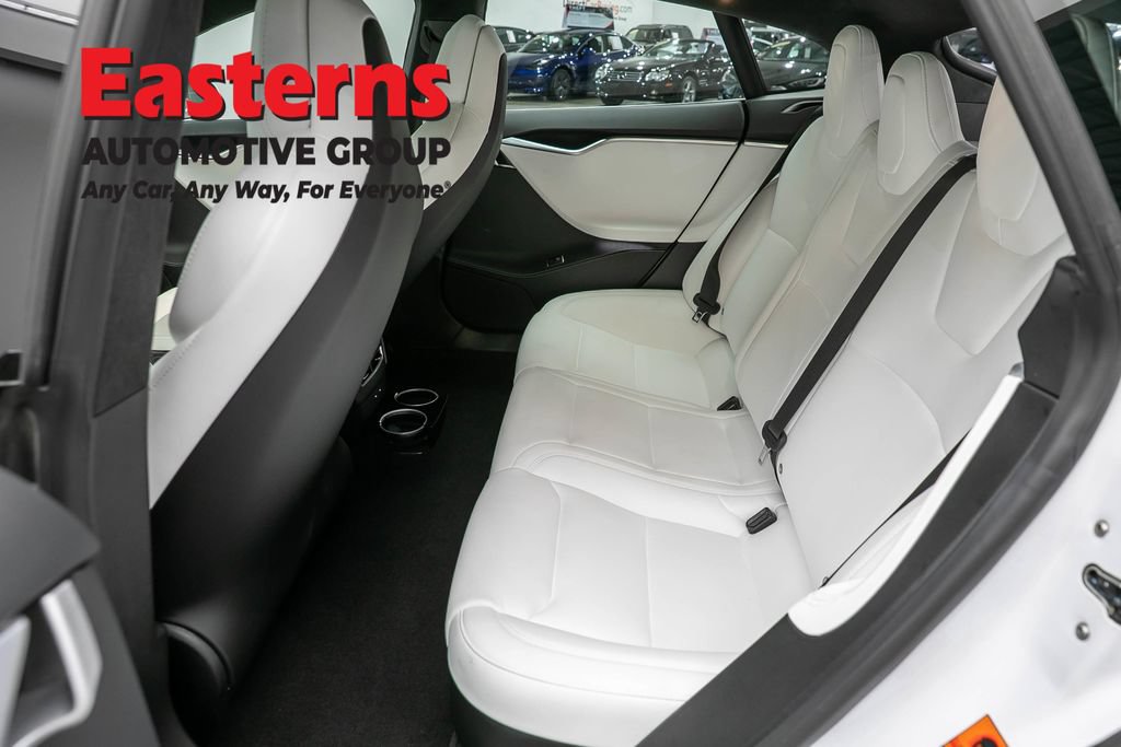 Used 2018 Tesla Model S 75D AWD/4WD image 16