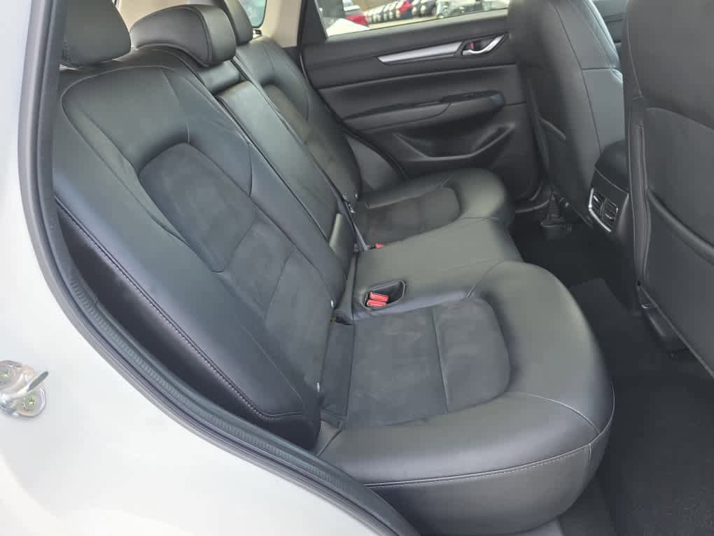 Used 2023 MAZDA CX-5 AWD 2.5 S w/ Select Package image 24