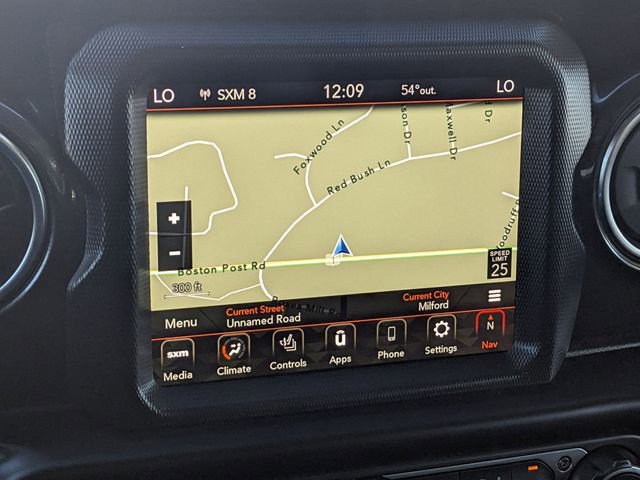 Certified 2021 Jeep Wrangler Unlimited Sahara image 22