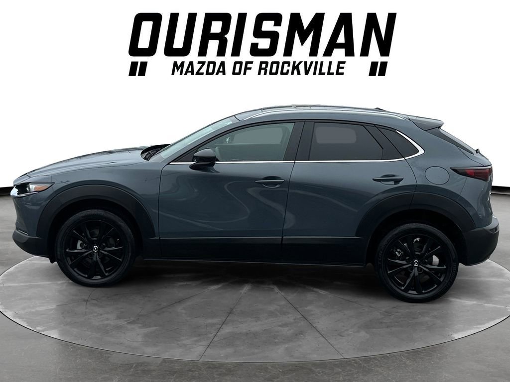 Used 2023 MAZDA CX-30 AWD 2.5 S w/ Preferred Package image 3
