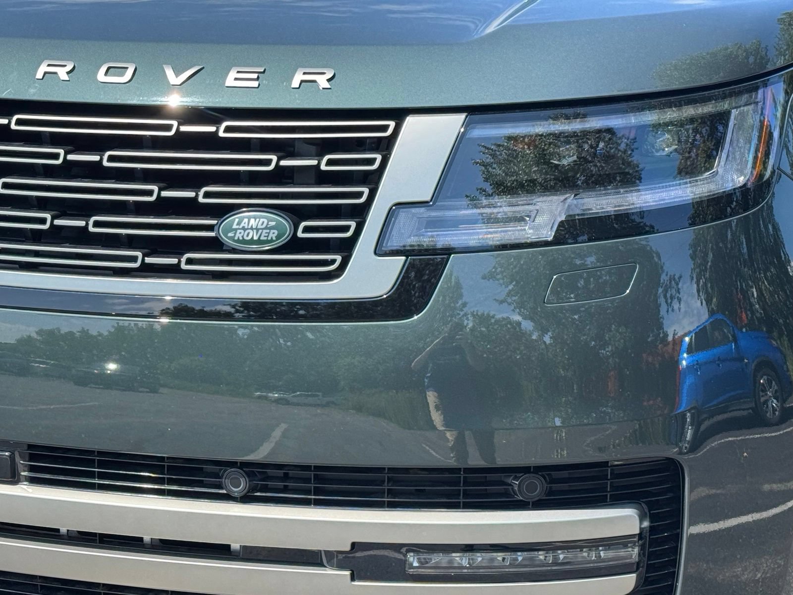 New 2026 Land Rover Range Rover SE AWD/4WD image 57