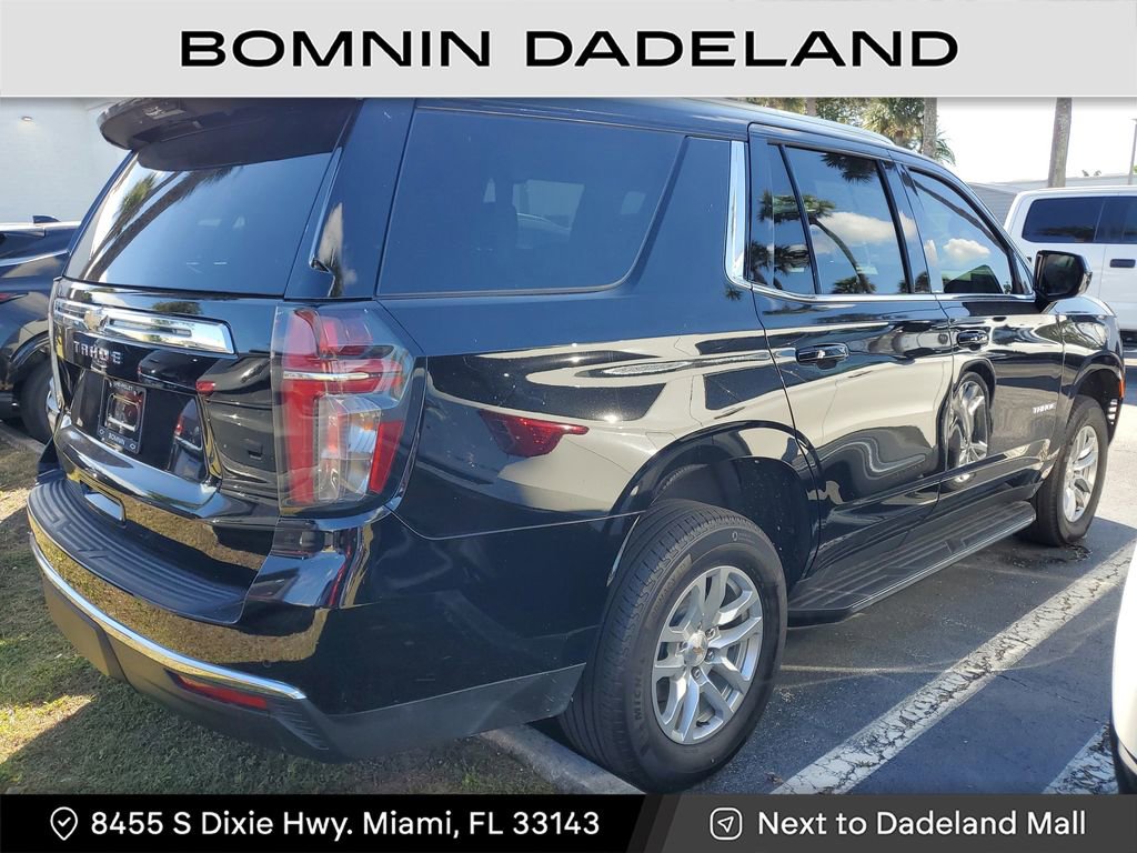 Used 2024 Chevrolet Tahoe LS image 8