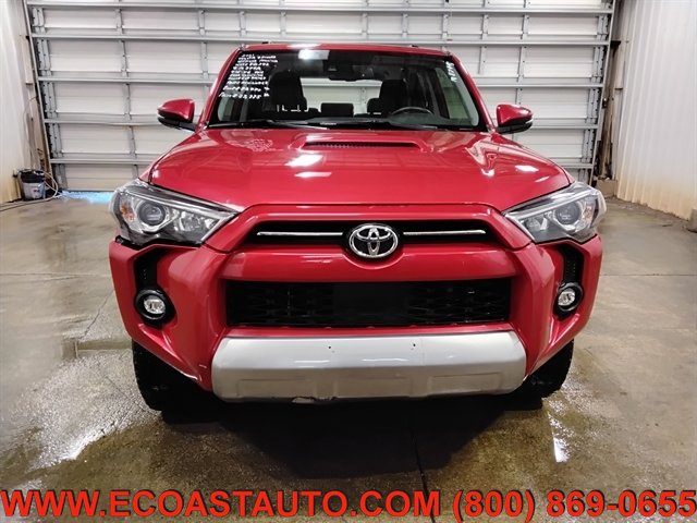 Used 2021 Toyota 4Runner TRD Off-Road Premium AWD/4WD image 6