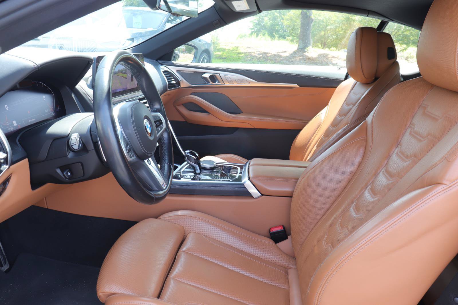 Used 2023 BMW 840i xDrive Convertible AWD/4WD image 19