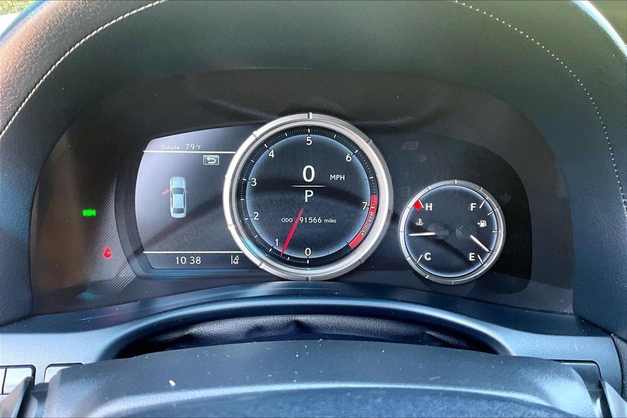 Used 2018 Lexus GS 350 F Sport AWD/4WD image 13