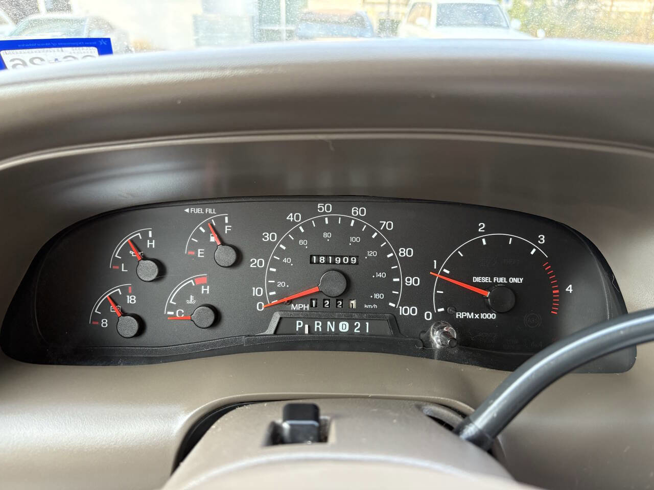 Used 2000 Ford Excursion Limited image 20