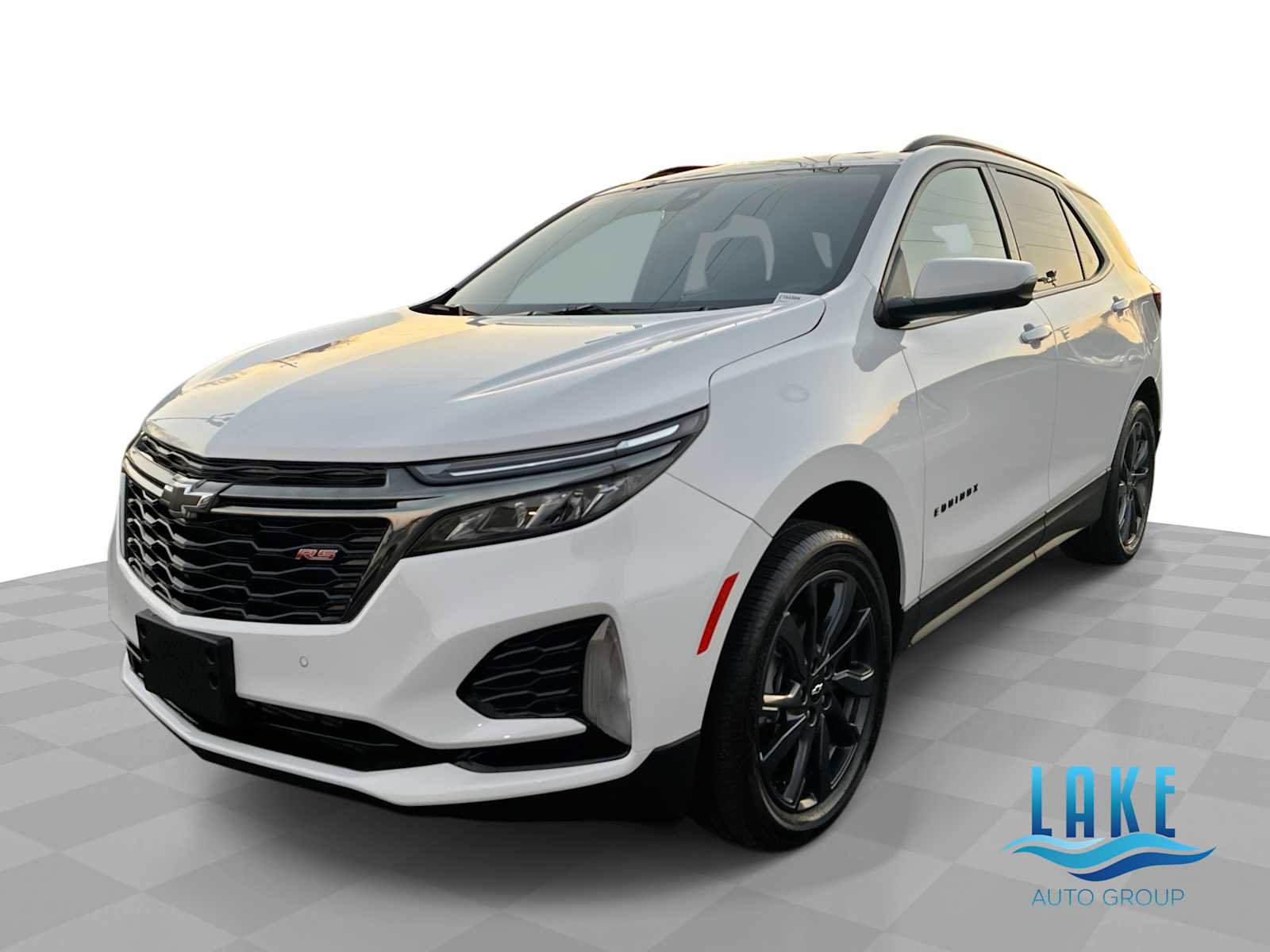 Certified 2022 Chevrolet Equinox RS w/ RS Leather Package image 1