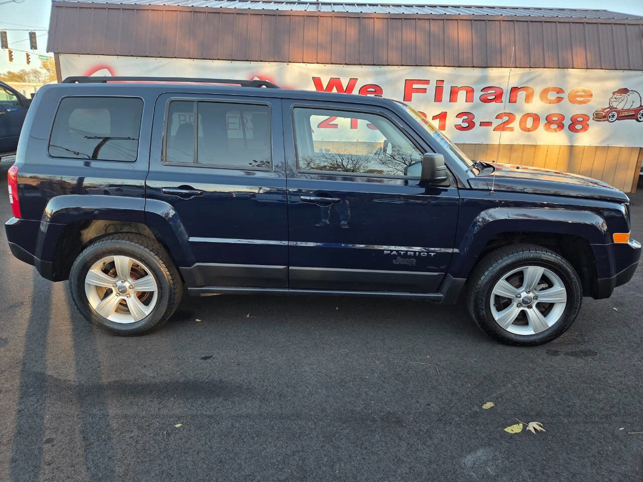 Used 2013 Jeep Patriot Sport w/ PWR Value Group image 2