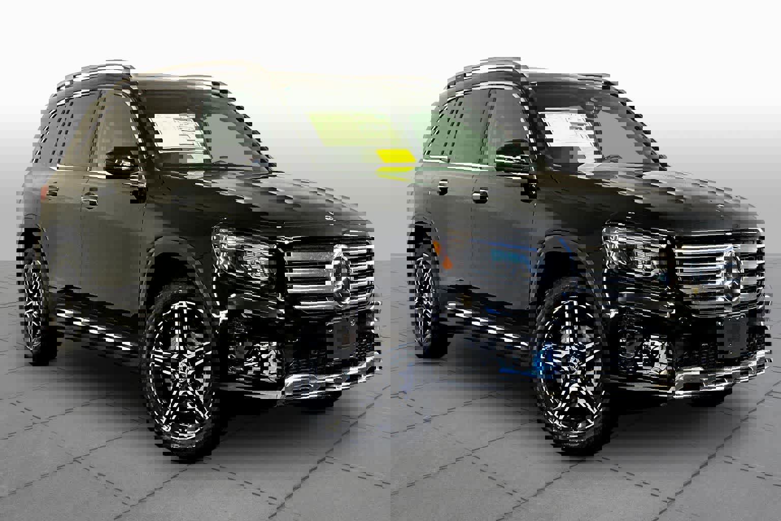 New 2026 Mercedes-Benz GLB 250 4MATIC image 19