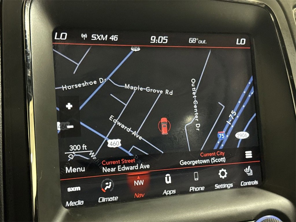 Used 2020 Dodge Durango R/T w/ Technology Group image 14