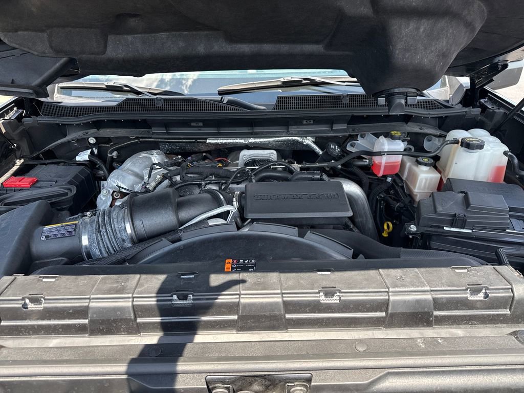 Used 2024 Chevrolet Silverado 2500 Custom w/ Custom Value Package AWD/4WD image 28