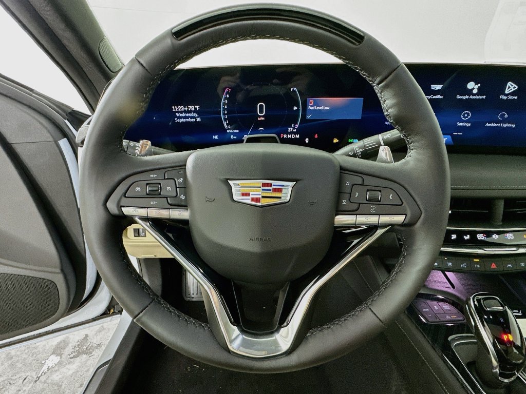 New 2026 Cadillac CT5 Premium Luxury w/ Technology Package AWD/4WD image 11