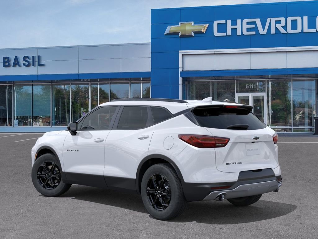 New 2026 Chevrolet Blazer LT w/ Convenience Package AWD/4WD image 3