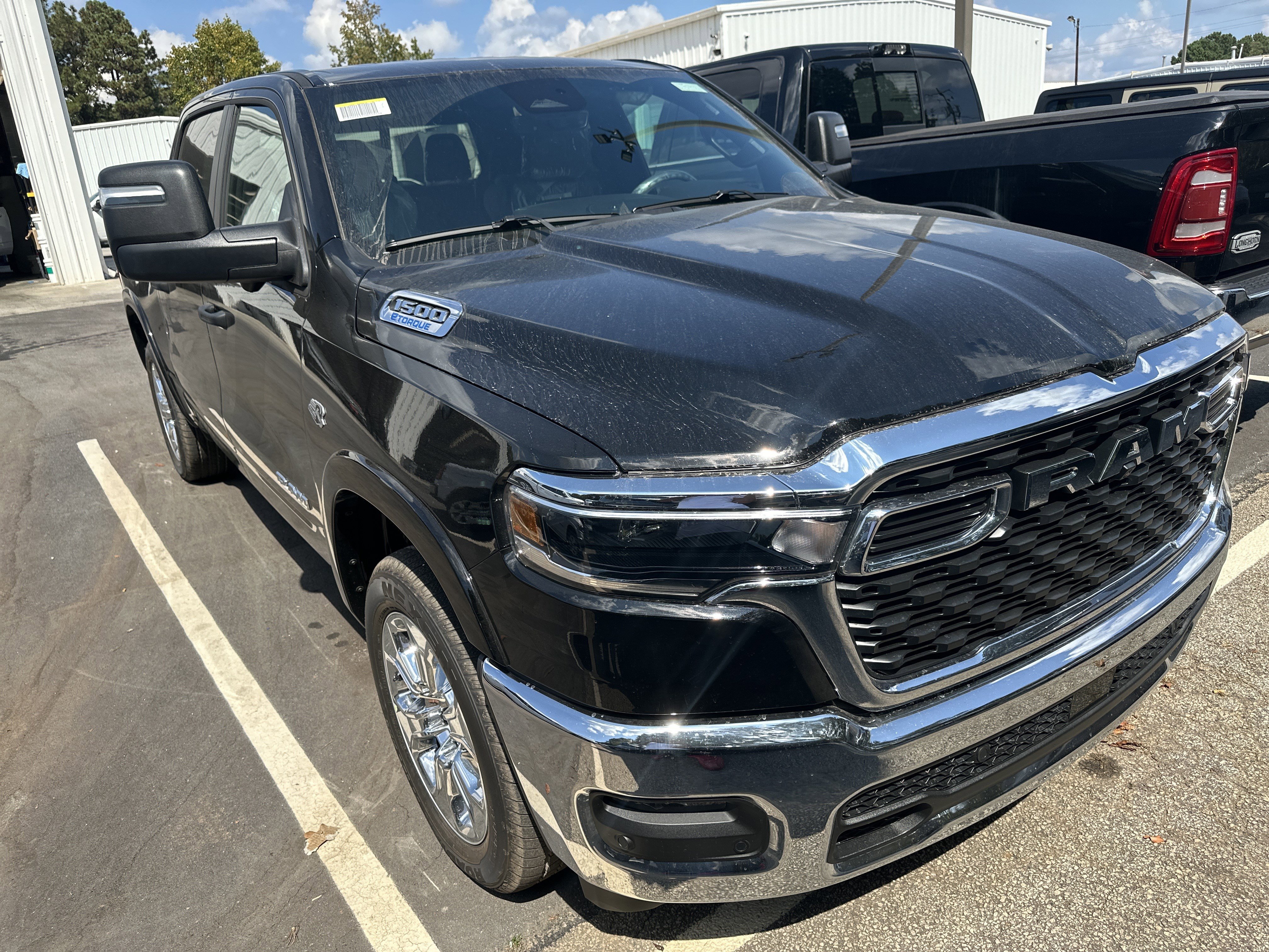 New 2026 RAM 1500 Big Horn image 1