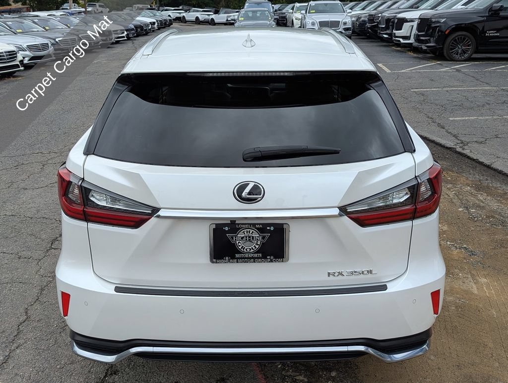 Used 2020 Lexus RX 350L Premium w/ Premium Package AWD/4WD image 9