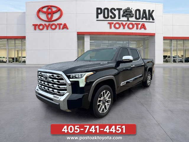 Used 2026 Toyota Tundra 1794 Edition