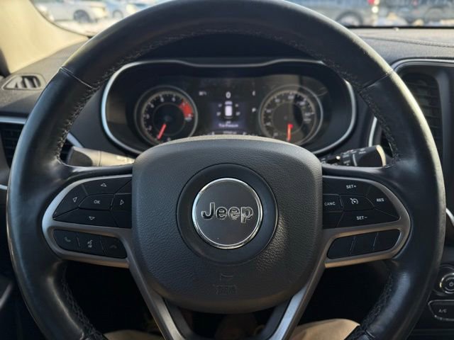 Used 2021 Jeep Cherokee Latitude Lux w/ Comfort/Convenience Group image 25